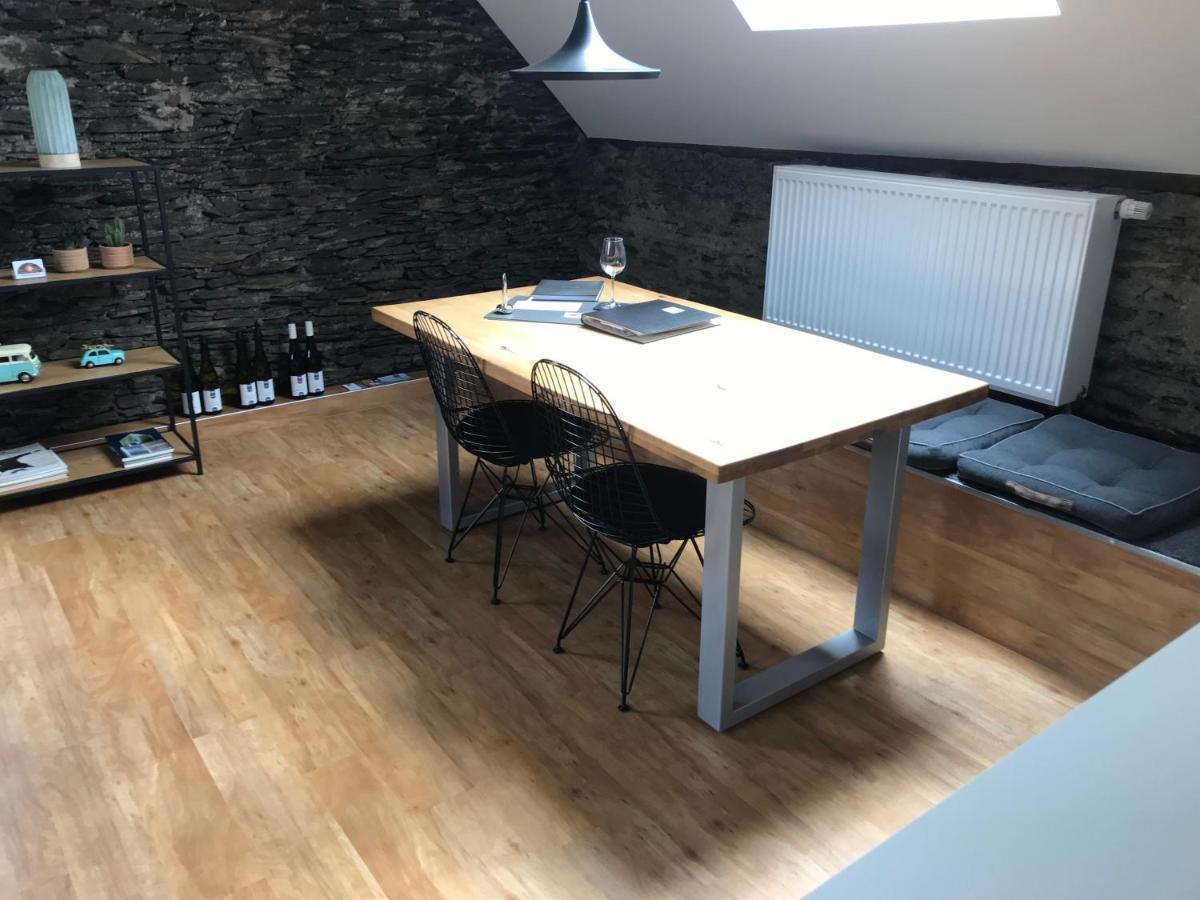 Appartamento Moselloft Zeltingen-Rachtig Esterno foto