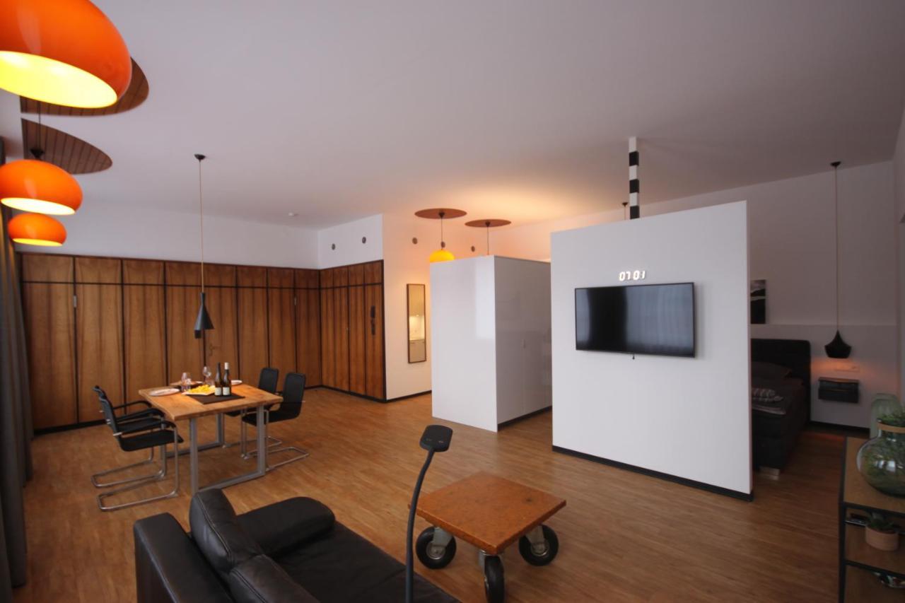 Appartamento Moselloft Zeltingen-Rachtig Esterno foto