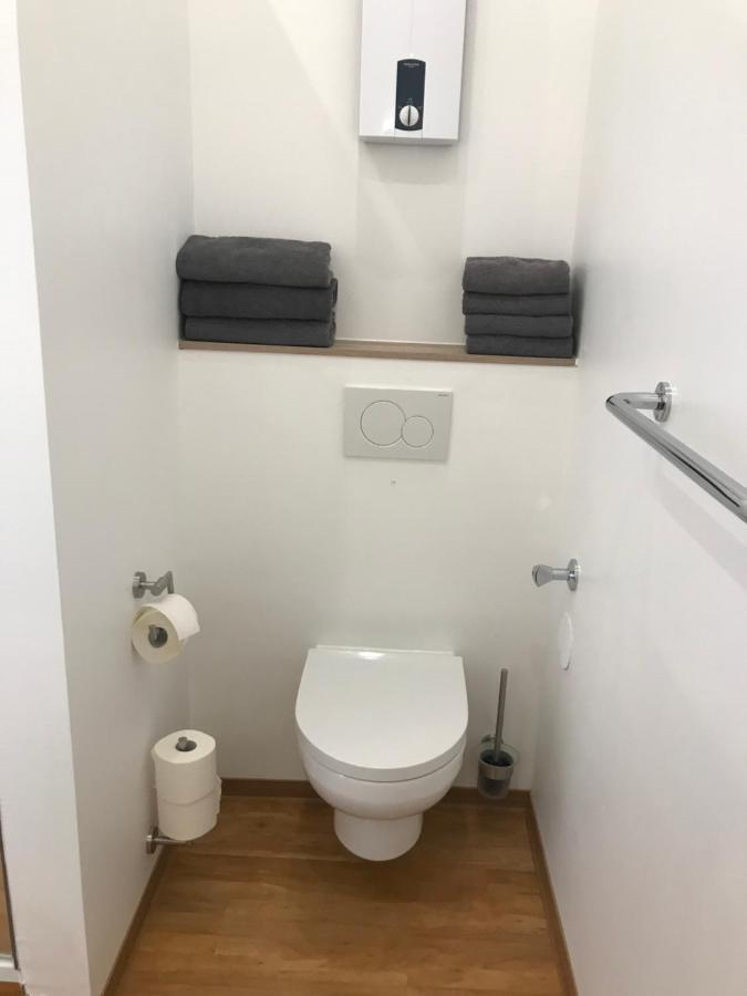 Appartamento Moselloft Zeltingen-Rachtig Esterno foto